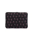 thumbnail image 2 of Lindo Bolso Acolchado para Computadora Con Bolsillo Portátil Tableta ( M ), 2 of 9