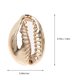thumbnail image 3 of Natural Seashells for Craft Projects 50 Pcs Shell Shape DIY Jewelry Accessories for, 3 of 3