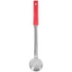 thumbnail image 3 of Cuchara para servir salsa de pizza, cucharón de acero inoxidable (56 g), 3 of 7