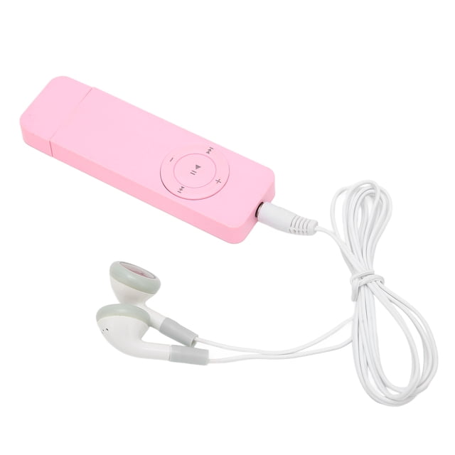 Reproductor de MP3 Pocket M, reproductor de música portátil con sonido sin pérdida, optimizado para la excelencia