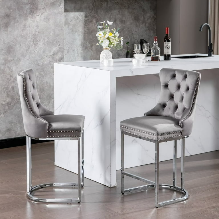 Sturdy bar chairs deals