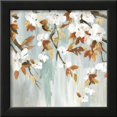 thumbnail image 2 of Golden Blooms III, Botanical Framed Art Print Wall Art by Asia Jensen, 2 of 5