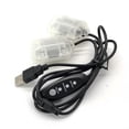 thumbnail image 2 of USB Three Speed Regulation Vibration Massage Motor One to Two 5V, 2 of 5