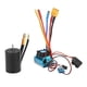 thumbnail image 5 of Motor sin escobillas 3650 2300KV con controlador electrónico de velocidad ESC sin escobillas 120A para coche RC 1/8 1/10, 5 of 10