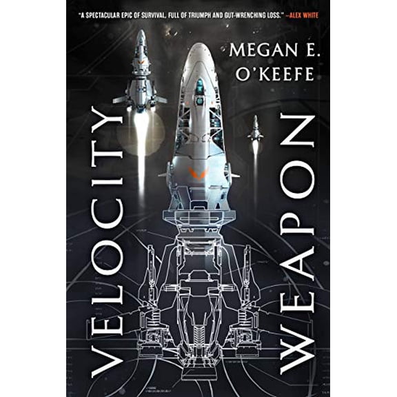 Pre-Owned Velocity Weapon (Paperback) 0316419591 9780316419598