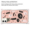 thumbnail image 5 of Halloween Ghosts Case Compatible with iPhone 11,Unique Art Design TPU Bumper Cover Case, 5 of 6