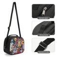 thumbnail image 4 of Yu-Gi-Oh Portable Lunch Bag, Insulated Lunch Box Reusable Lunch Totes Bag for Camping Hiking Travel Picnic, 4 of 8