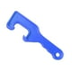 thumbnail image 5 of Cubo de Plástico ABS para Galones de Pintura 8 Pulgadas Azul Zulema Abridor de Cuchara de Galón, 5 of 6
