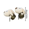 thumbnail image 3 of Oversized Driver Headcover Novelty Animal Design Universal Club, 3 of 8