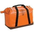 thumbnail image 1 of Klein Tools 409-5180 Extra-Large Vinyl-Coasted Nylon Equipment Bag Orange, 1 of 1