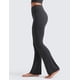 thumbnail image 5 of Pantalones CRZ YOGA Butterluxe tiro alto acampanados 81 cm Gris S, 5 of 7