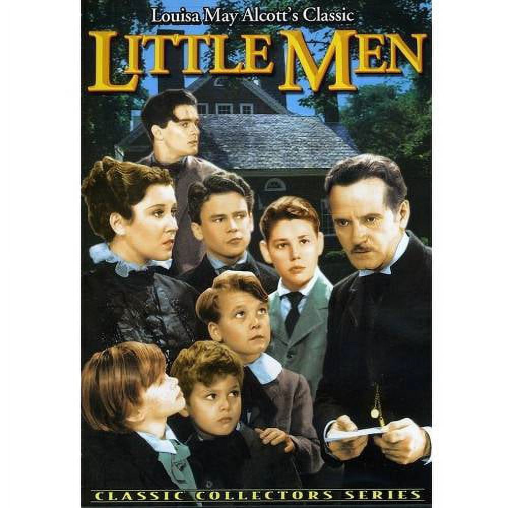 Little Men (DVD), Alpha Video, Drama - Walmart.com