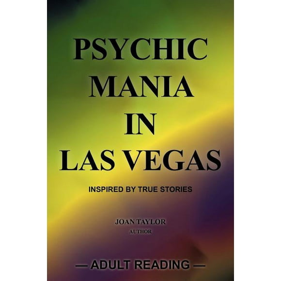 Psychic Mania in Las Vegas (Paperback)