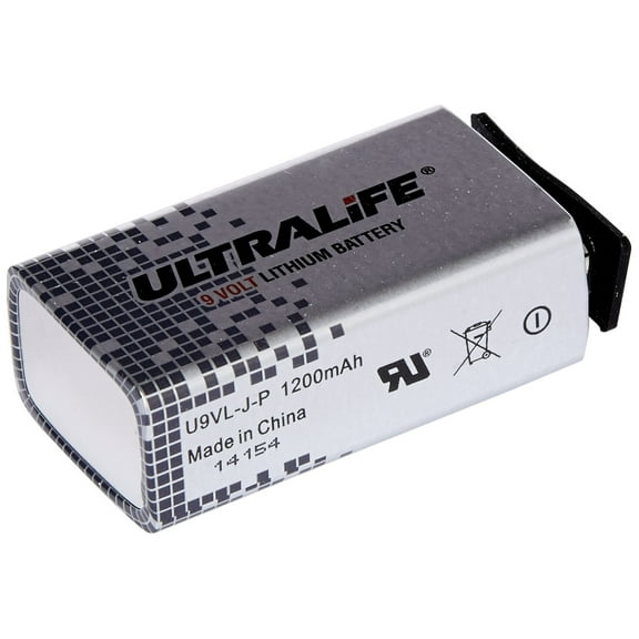 U9VL-J Lithium General Purpose Battery