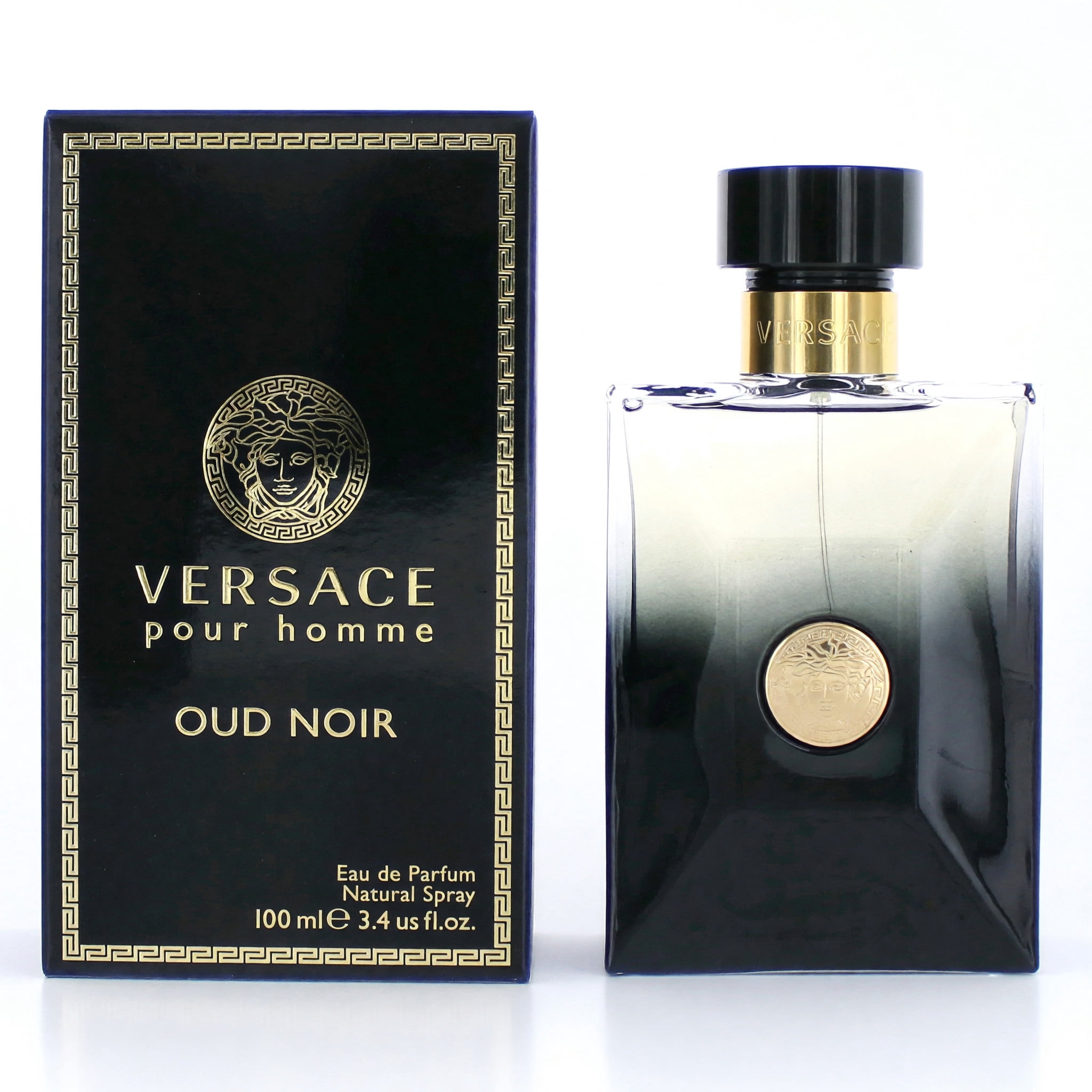 Versace Pour Homme, Modern Aromatic Fougere Cologne Spray for Men