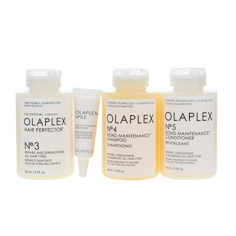 Olaplex The Greatest Strength Set - Walmart.com