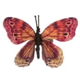 thumbnail image 1 of Pinza Mariposa Vickerman 4.5 cm Rosa/Mocha/Amarillo 12 Piezas, 1 of 1