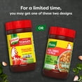 thumbnail image 4 of Knorr Granulated Tomato with Chicken Flavor Bouillon Ground, 15.9 oz Jar, 4 of 12