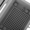 thumbnail image 2 of QUMIIRITY Outdoor Electronic Enclosure 1 Set Grey Plastic With Quick Access And Sealing Performance, 2 of 7