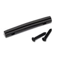 thumbnail image 3 of Barras de tensión de retención de cuerdas de 42 mm con 2 tornillos para guitarra eléctrica negra Yuyangstore Barras de tensión, 3 of 8