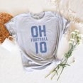 thumbnail image 3 of OHIO FOOTBALL Short sleeve T-Shirt Graphic short sleeve Tees, 3 of 10