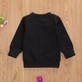 thumbnail image 5 of Seyurigaoka Boys Long Sleeve Sweatshirts Round Neck Letter Pullover Casual Tops, 5 of 9
