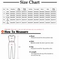thumbnail image 3 of Amidoa Long Sleeve Pj Set for Women Solid Loungewear Sets Womens Sleepwear, 3 of 3