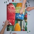 thumbnail image 3 of Northern Neck, Virginia, Colorful Buoys (1000 Piece Puzzle, Size 19x27, Challenging Jigsaw Puzzle for Adults and Family, Made in USA), 3 of 4