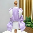 thumbnail image 4 of Nvzi-c Sweet Puppy Dog Dress,Cute Princess Cat Dresses Dog Skirt for Small Girl Dogs( A173,XL), 4 of 4