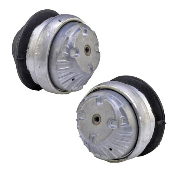 4M Auto Parts Front Left, Front Right Engine Mounts 2PCS Parts 9562, 9562, EM-9562, A7060, 2022402917