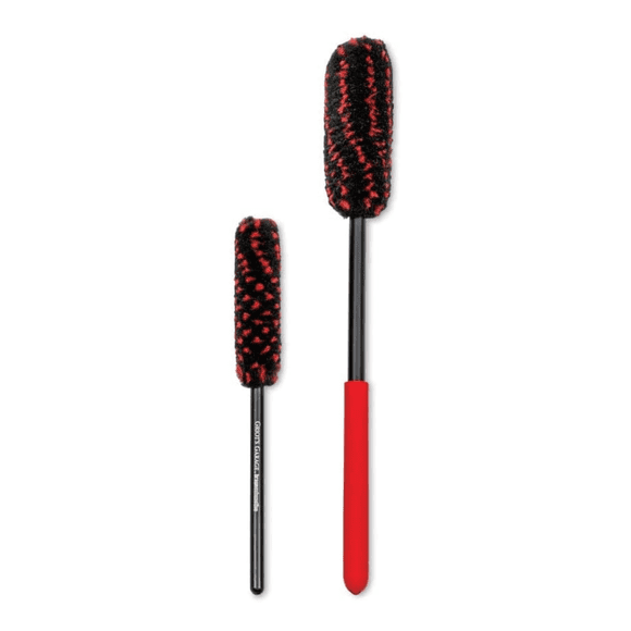 Griot's Garage Microfiber Wheel Wands - Set of 2