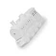 thumbnail image 2 of 300ml Train Aromatherapy Diffusers Air Humidifier USB Mist Humidifier Essential Oil Retro Difusor Steam Train Diffuser,1 x Steam Train Diffuser,White, 2 of 8