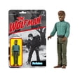 thumbnail image 2 of FUNKO REACTION: UNIVERSAL MONSTERS - WOLFMAN, 2 of 2