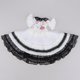 thumbnail image 4 of Doll Lolita Vestido Lovely Lolita Dress Ropa de de encaje para 1/6 BJD Dolls Accesorios Magideal Doll Lolita Vestido, 4 of 6