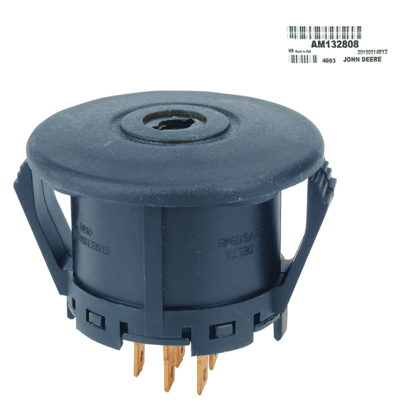 John Deere Original Equipment Switch #AM132808