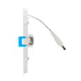 thumbnail image 2 of Euri Lighting DLC6S-2040e Ultra-Slim Downlight, 6 Inch Circular, Bright White, 2 of 3