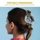 thumbnail image 3 of unbranded Clip Para El Con De Flor Para Mujer Accesorio, 3 of 8
