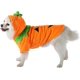 thumbnail image 4 of Puppy Dog Pet Halloween Pumpkin Costume Outwear Coat Apparel Hoodie (S), 4 of 4