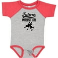 thumbnail image 3 of Inktastic Wrestling Future Wrestler Boys Baby Bodysuit, 3 of 5