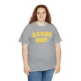 thumbnail image 5 of Xavier University of Louisiana Mom Family Heavy Cotton Tee - 107 HBCU, 5 of 8
