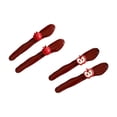 thumbnail image 4 of Practical Barrettes Lightweight Metal Hairpin With festival Fruit Design For Children Daily Hairstyling, 4 of 9