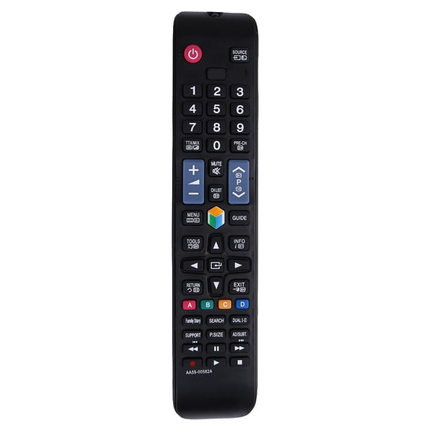 Mando a distancia para televisor Samsung 3D LCD LED Ehuebsd