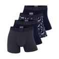 thumbnail image 2 of Cr7 Men Boxer Shorts Cotton Multicoloured S, 2 of 8