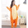 thumbnail image 1 of Pijama de una pieza de Pokémon para hombre y mujer, traje de dormir de Anime Gengar, Kigurumi, Charizard, regalo de Halloween, 1 of 4