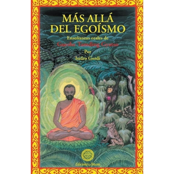 Más Allá del egoÃÂsmo, (Paperback)