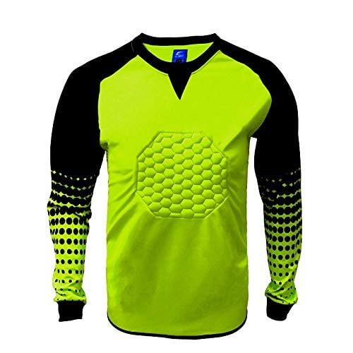 youth soccer goalie shirt