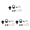 thumbnail image 1 of ZheElen Ensemble de Clés à Cliquet Réutilisables Remplacement Précis pour Atelier de Garage Automobile Accessoires de Réparation Grand 3Ensemble, 1 of 6