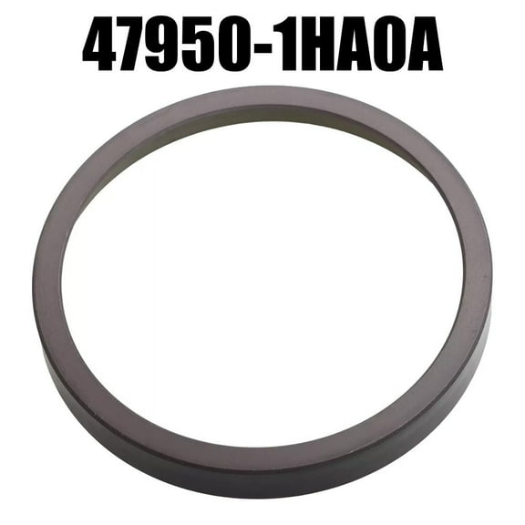 Wheel Speed Sensor Tone Ring For Nissan For Versa 2012-2019 47950-1HA0A