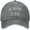 Gray, variant on John 3:16 Believer Cowboy Hat Men Vintage Baseball Cap Summer Sun Hat Gift Women Trucker Hat Dad Hat Black
