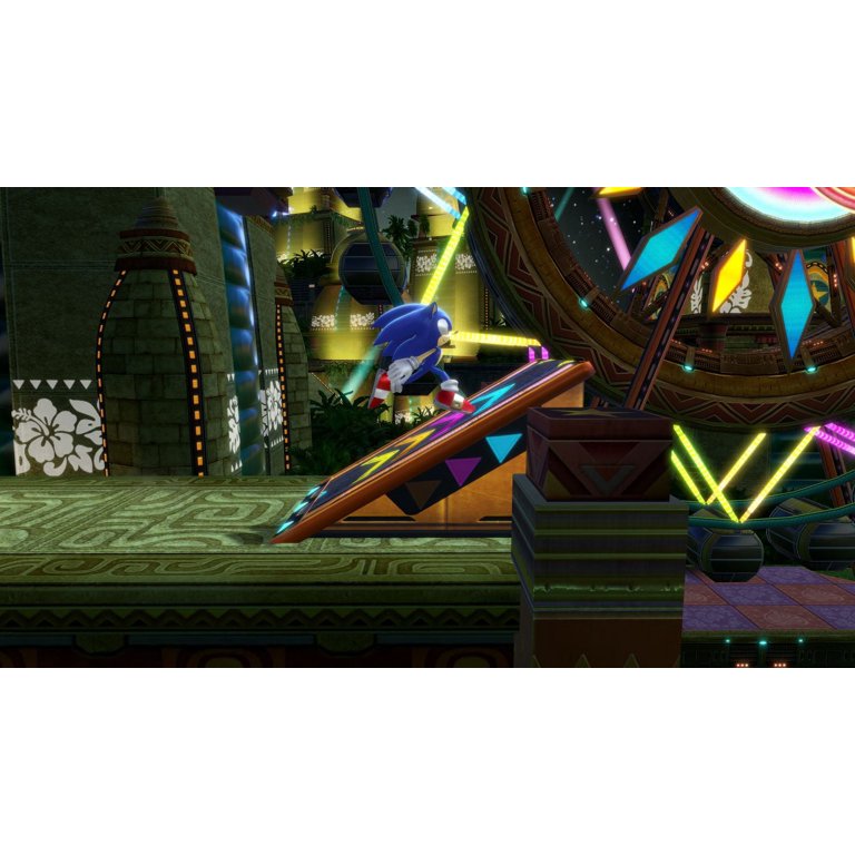 Sonic Colours Ultimate - Day One Edition Jeu PS4 - Jeux vidéo